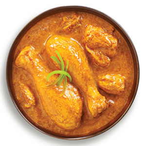 Desi Chicken Curry