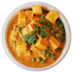 Mutter Paneer