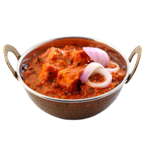 Paneer Kadai