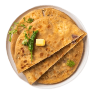 Paneer Parantha