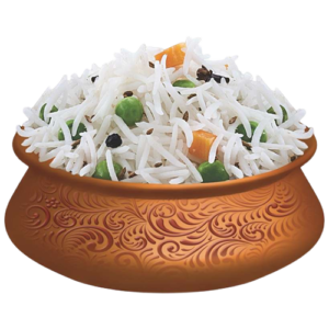 Plain Basmati Rice