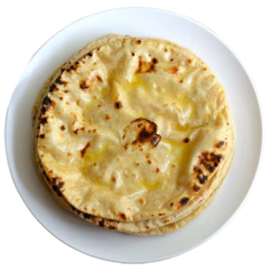 Tawa Roti Butter