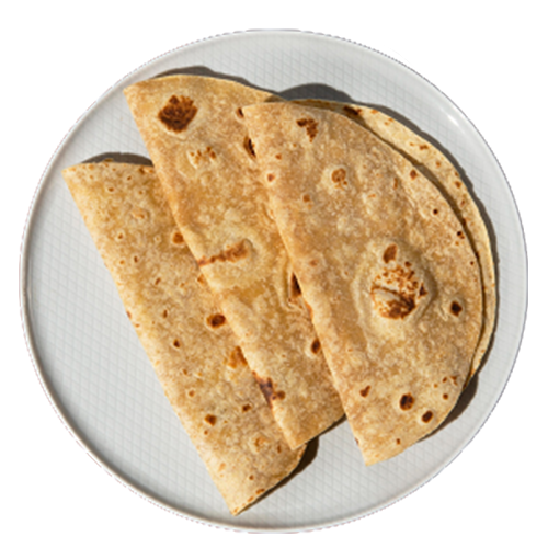 Roti – Tawa chapathi (Indian Bread)