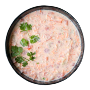 Veg Raita